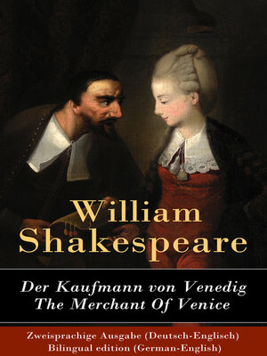 cover image of Der Kaufmann von Venedig / the Merchant of Venice--Zweisprachige Ausgabe (Deutsch-Englisch)